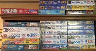 $355 booking credit, $1000 credits + 65% off rates, or $605 instant cred. White Mountain Puzzles Lot Of 22 21 1000 Piece 1 300 Piece 1876045237