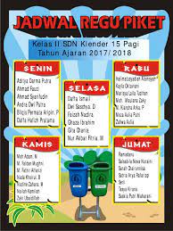 Maybe you would like to learn more about one of these? Jadwal Piket Pdf Pdf