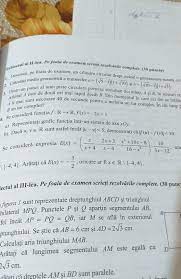 En physique, le mouvement circulaire (en) uniforme caractérise le déplacement d'un point matériel dont la trajectoire dans le référentiel considéré est un cercle et dont la vitesse est constante en norme. Urgent Dau Coroana Exercitiile 2 4 Si 5 Brainly Ro