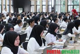 Salah satunya terkait soal ujian dalam seleksi calon aparatur sipil negara (asn) tersebut. 2019 Pemerintah Buka Lowongan Tes Cpns Dan Pppk Secara Besar Besaran Portal Bengkulu