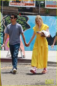 Pin By Martinfungac On Max Minghella Elle Fanning Celine Dress Fashion Spot