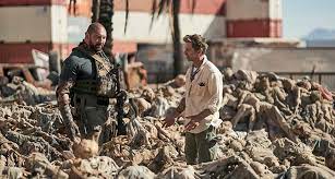 Najczęściej jednak występują w pierwszej części gry. Armia Umarlych Nowe Zdjecie Z Kolejnego Filmu Zacka Snydera Filmozercy Com