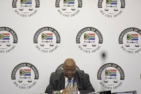 The commission continues to hear money flows related evidence from the former treasurer of the greater johannesburg. The Lighter Side Of The State Capture Inquiry The Citizen
