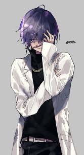 Find derivations skins created based on this one; 96 Purple Male Anime Ideas Anime Anime Guys Anime Boy