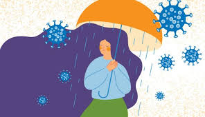 The rise in the number of infections and mortalities are likely to affect the symptoms of depression and anxiety. Am I Depressed Or Is It Covid 19 Fatigue Md Anderson Cancer Center