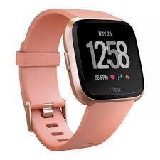 It was the first metal widely known to our species that has always been powerful stuff. Fitbit Versa Smart Watch Peach Rose Gold Running From The Edge Sports Ltd