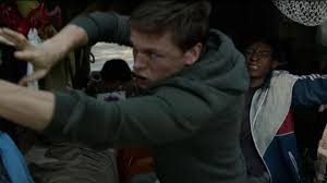 When teens mysteriously develop powerful new abilities, they i must say, i like the darkest minds. The Hoody Dark Green By Liam Harris Dickinson In The Darkest Minds Spotern