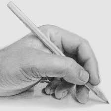 First draw the trunk, then the triangular outer shape, then add in the. Easy Pencil Drawings Landscape Drawing Easy Facebook