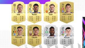 Join the discussion or compare with others! Fifa 21 Estos Son Los Nominados Al Potm De Marzo De La Premier League