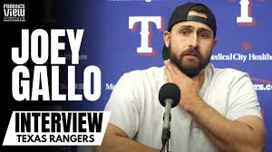 Find the perfect joey gallo stock photos and editorial news pictures from getty images. Joey Gallo Details Joining 2021 Mlb Home Run Derby Reacts To Being Linked To Trade Rumors Again Youtube