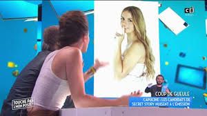 #posté le mercredi 29 août 2012 15:49. Le Coup De Gueule De Capucine Anav Contre Secret Story Video Dailymotion