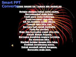 Empat pilar kebangsaan dan bernegara indonesia. Lagu Rasmi Sk Taman Sri Andalas Klang 2012 Youtube