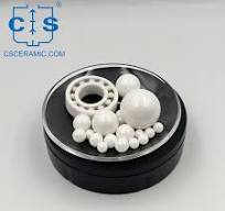 ZrO2 Zirconia Bearing Balls High-Speed Ceramic Non-Magnetic Ball