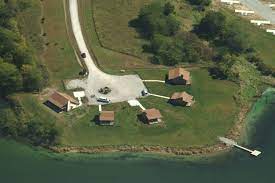 Pitch a tent, roll in your rv, or upgrade to a spacious cabin or hotel room. Family Cabins Mozingo Lake Recreation Park
