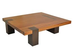 Manufactured wood top material details: Contemporary Coffee Table Square Tamburil Rotsen Furniture Wooden Square In Reclaimed Material