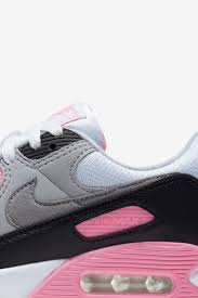 Check spelling or type a new query. Women S Air Max 90 Rose Smoke Grey Release Date Nike Snkrs