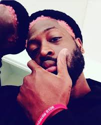 Cute son and father comparison