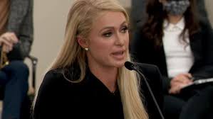 She earned a ged certification. Paris Hilton Appears At Utah Capitol To Support Bill Regulating Youth Treatment Centers Kutv