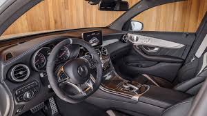 Mercedes Amg Glc63 S Review As Subtle As A Sledgehammer Car Magazine