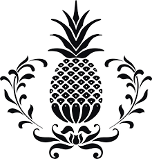 You just have to take a peek at. Pineapple Line Drawing Vector