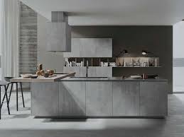 With these perfect colors for painting kitchen cabinets in your diy arsenal, you have the basis for building the kitchen color scheme of your dreams. Italian Kitchen Cabinets In New Style Stone Color For Fashion Modern Kitchen