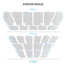 eventim apollo seating map map interobject