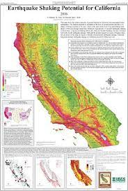 The epicenter of the earthquake is located 44 km south southwest of gondanglegi kulon in east java province. List Of Earthquakes In California Wikipedia