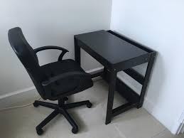 Cool Computer Table For Sale Computer Table Lazada With Black Color And Chair Computer Table Table Chair