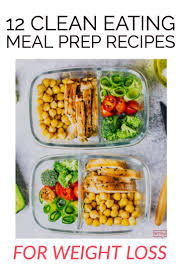 Healthy meal prep recipes on a budget. Pin On Prepared Meal