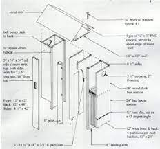 27 Bat House Plans Bat Nurseries Bat Rocket Boxes Bird Bat Boxes And More Bat House Plans Bat Box Bat House