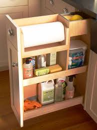 Creative Ways To Store Cleaning Supplies Kitchen Cabinet Storage Kitchen Pullout Corner Kitchen Cabinet