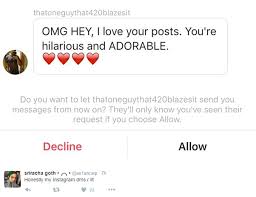 Trusted instagram stalker will help you to watch instagram content without signing up or if you are blocked. If I Accept A Message Request On Instagram Will That Person Be Able To See My Profile Quora