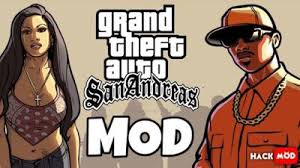 Gta San Andreas Download Normal Mod Apk Obb For Android San Andreas Gta Mod