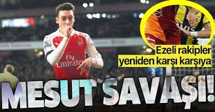 Fenerbahçe'nin yeni transferi mesut özil, derbi ateşini yaktı. Fenerbahce Ve Galatasaray Dan Mesut Ozil Savasi Takvim