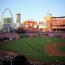 Busch Stadium Bank Of America Club Review Hubpages