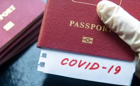 Find out on passport index! Eu Proposes Digital Green Certificate As Uk Mulls Covid 19 Vaccine Passport System For International Travel