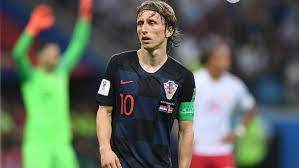 Последние твиты от luka modrić (@lukamodric10). Vo Vremya Trenirovki Na Pole Upala Granata Istoriya Luki Modricha Sport Ekspress