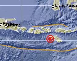 Secara sederhananya, ini menunjukkan ada sebuah proses yang. Gempa Bumi Hari Ini M5 0 Guncang Sumba Ntt Bmkg Tidak Berpotensi Tsunami Bagian 1