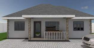 3 Bedroom Bungalow House Plan Muthurwa Com In 2021 Bungalow House Plans House Plan Gallery Bedroom House Plans
