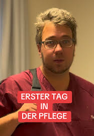Wie war dein erster Tag? #pflege #pflegekräfte #pflegefachkraft #pfleg...