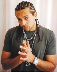 Sean Paul Cornrow Styles For Men Sean Paul Braided Hairstyles