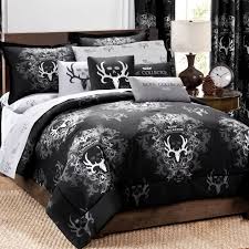 Black And Grey Bedding Sets Comforter Set Black Comforter Sets Black Bedding Grey Bedding Decor