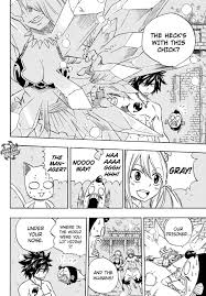 Ch 007 Fairy Tail 100 Years Quest Read Fairy Tail Fairy Tail Fairy