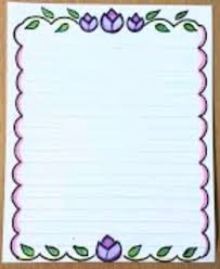 Estamos seguros de que te inspirarán para que inicies esta divertida actividad y puedas. Pin De Pao Guevara En Draw En 2021 Decorar Hojas De Cuaderno Margenes Para Cuadernos Faciles Dibujos Flores Para Colorear