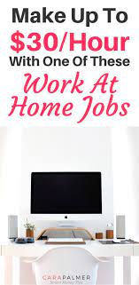72 High Paying Online Jobs Without An Investment In 2021 Online Jobs From Home Work From Home Jobs Online Jobs