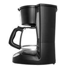 Remove any parts that come off, such as the pot, the brew basket, and any other removable parts. Buy The 12 Cup Programmable Coffeemaker Cm1100b Black Decker