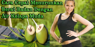 Tapi jika anda ingin menggunakan cara tambahan untuk mengurangkan berat badan dengan lebih cepat, cubalah 9 cara turunkan berat badan pelik ini. Cara Pantas Diet Dengan Air Kelapa Untuk Menurunkan Berat Alpha Lipid New Image