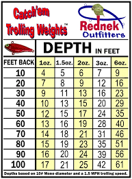 49 Ageless Reef Runner Dive Chart