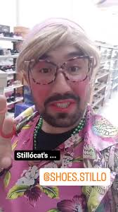 Bom dia ..., Hoje Stilló Calçados...