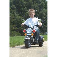 Wild Child Motorized Electric Ride On Tricycle 6 Volts Www Kotulas Com Free Shipping Harley Davidson Gear Outdoor Toys For Kids Ride On Toys